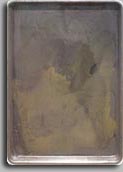 Ray Kass   "9 Trays"    2005-06   18" x 26"